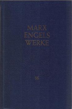 Werke; Band 16., [September 1864 - Juli 1870]