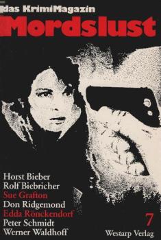 Mordslust Kriminalmagazin Band 7