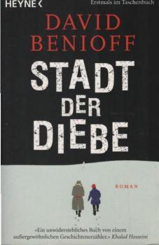 Stadt der Diebe : Roman.