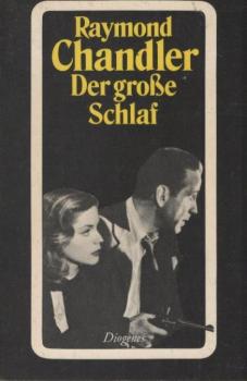 Der grosse Schlaf : Roman.