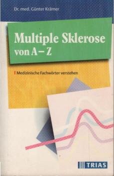 Schlaganfall von A - Z : medizinische Fachwörter verstehen.