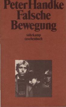 Falsche Bewegung.