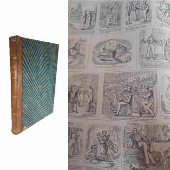 The Illustrated London News. No. 567. Vol. XXI - No. 599 - Vol. XXXI, 1852.