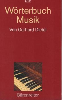 Wörterbuch Musik.