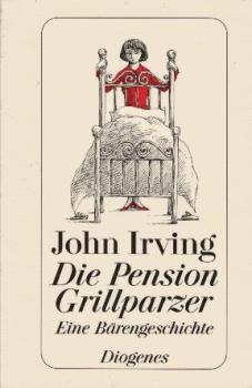 Die Pension Grillparzer : eine Bärengeschichte.