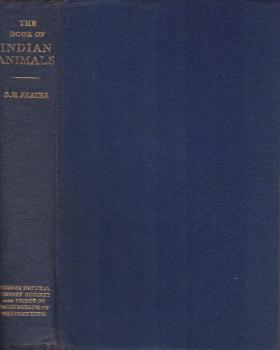 The book of indian animals.