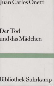 Der Tod und das Mädchen : Roman.