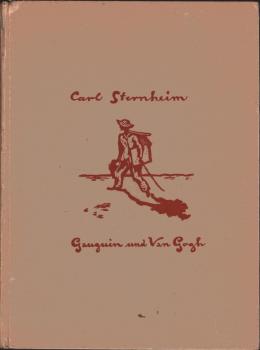 Gauguin und van Gogh.