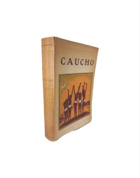 Caucho. Novela.