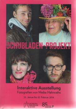 Schubladen-Projekt. Interaktive Ausstellung. Fotografien von Meike Hahnraths