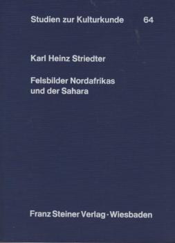 Felsbilder Nordafrikas und der Sahara : e. Verfahren zu ihrer systemat. Erfassung u. Auswertung.