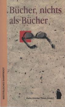 Bücher, nichts als Bücher.