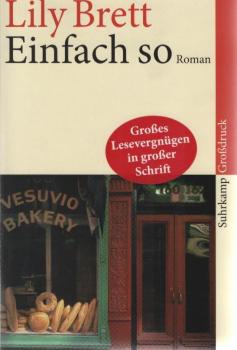 Einfach so : Roman.
