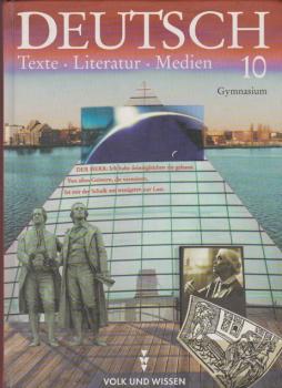 Deutsch; Teil: Texte, Literatur, Medien.