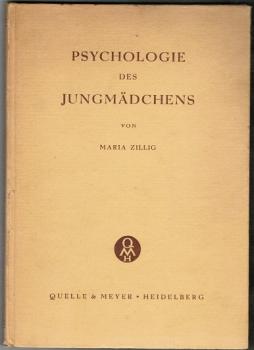 Psychologie des Jungmädchens