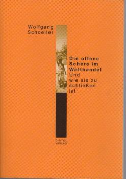 Die offene Schere im Welthandel - und wie sie zu schließen ist.