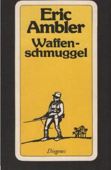 Waffenschmuggel : Roman.