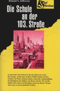 Die Schule an der 103. Straße.