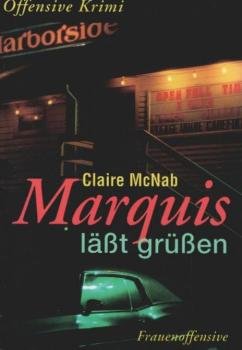 Marquis lässt grüssen : Offensive-Krimi.