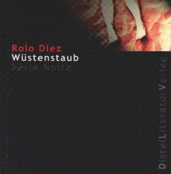 Wüstenstaub.