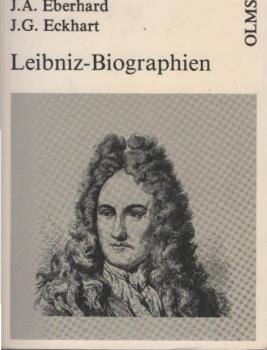 Leibniz-Biographien.