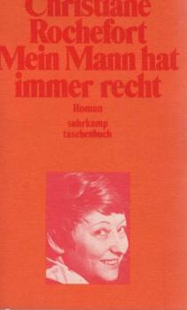 Mein Mann hat immer recht : Roman.
