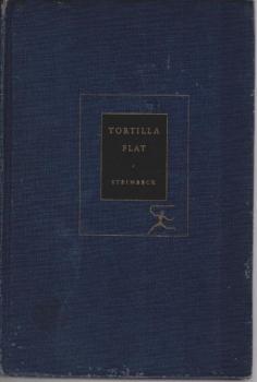 Tortilla flat : with a foreword by the author ; ill. by Ruth Gannett