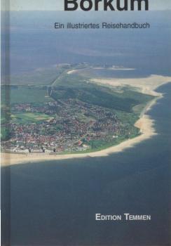 Borkum : ein illustriertes Reisehandbuch.