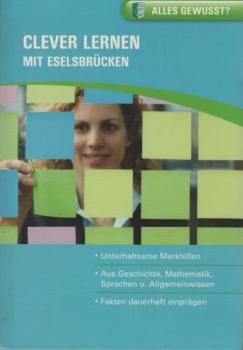 Clever Lernen mit Eselsbrücken
