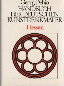 Handbuch der deutschen Kunstdenkmäler; Teil: Hessen.