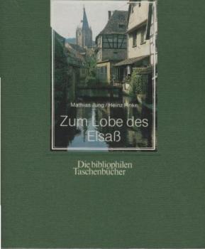 Zum Lobe des Elsass.