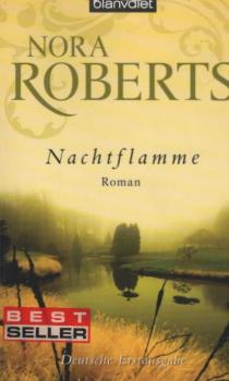 Nachtflamme : Roman.