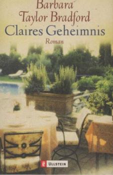 Claires Geheimnis : Roman.