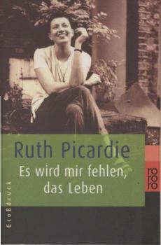 Es wird mir fehlen, das Leben.