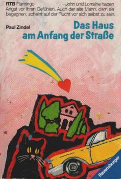 Das Haus am Anfang der Strasse.