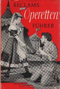Reclams Operettenführer
