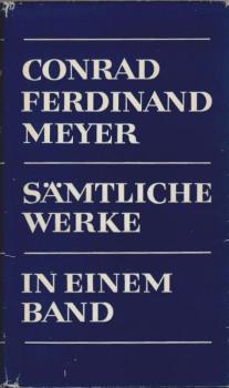 Sämtliche Werke.