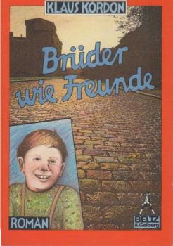 Brüder wie Freunde : Roman.