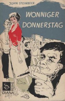 Wonniger Donnerstag : Roman.