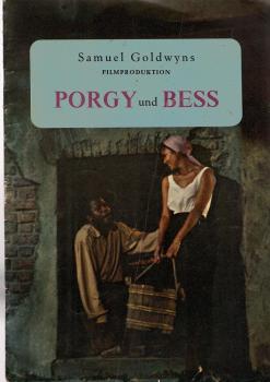 Samuel Goldwyns Filmproduktion Porgy und Bess