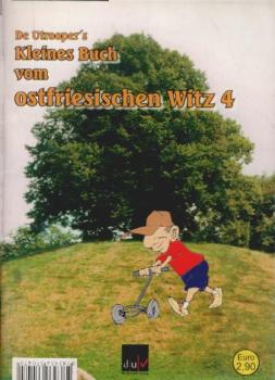 De Utrooper's Kleine Buch vom ostfriesischen Witz 4