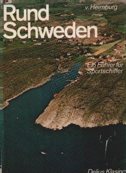 Rund Schweden : ein Führer f. Sportschiffer.