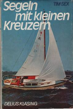 Segeln mit kleinen Kreuzern.