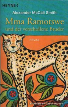 Mma Ramotswe und der verschollene Bruder : Roman.