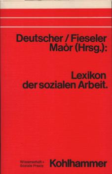 Lexikon der sozialen Arbeit.