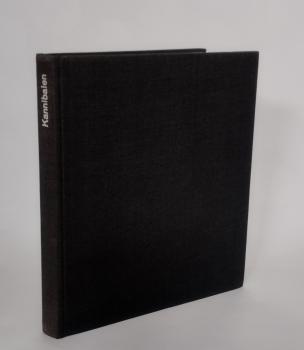 Kannibalen : Ein abendländisches Poesiealbum in Selbstzeugnissen vorgelegt.