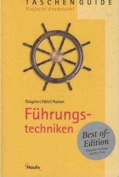 Führungstechniken.