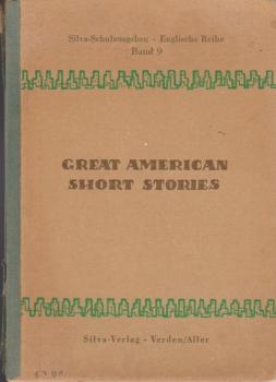 Great American short Stories.