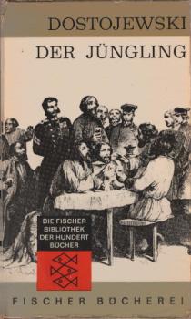 Der Jüngling : Roman.