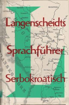 Langenscheidts Sprachführer Serbokroatisch.